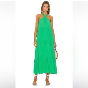 NWT Show Me Your Mumu Hallie Halter Dress